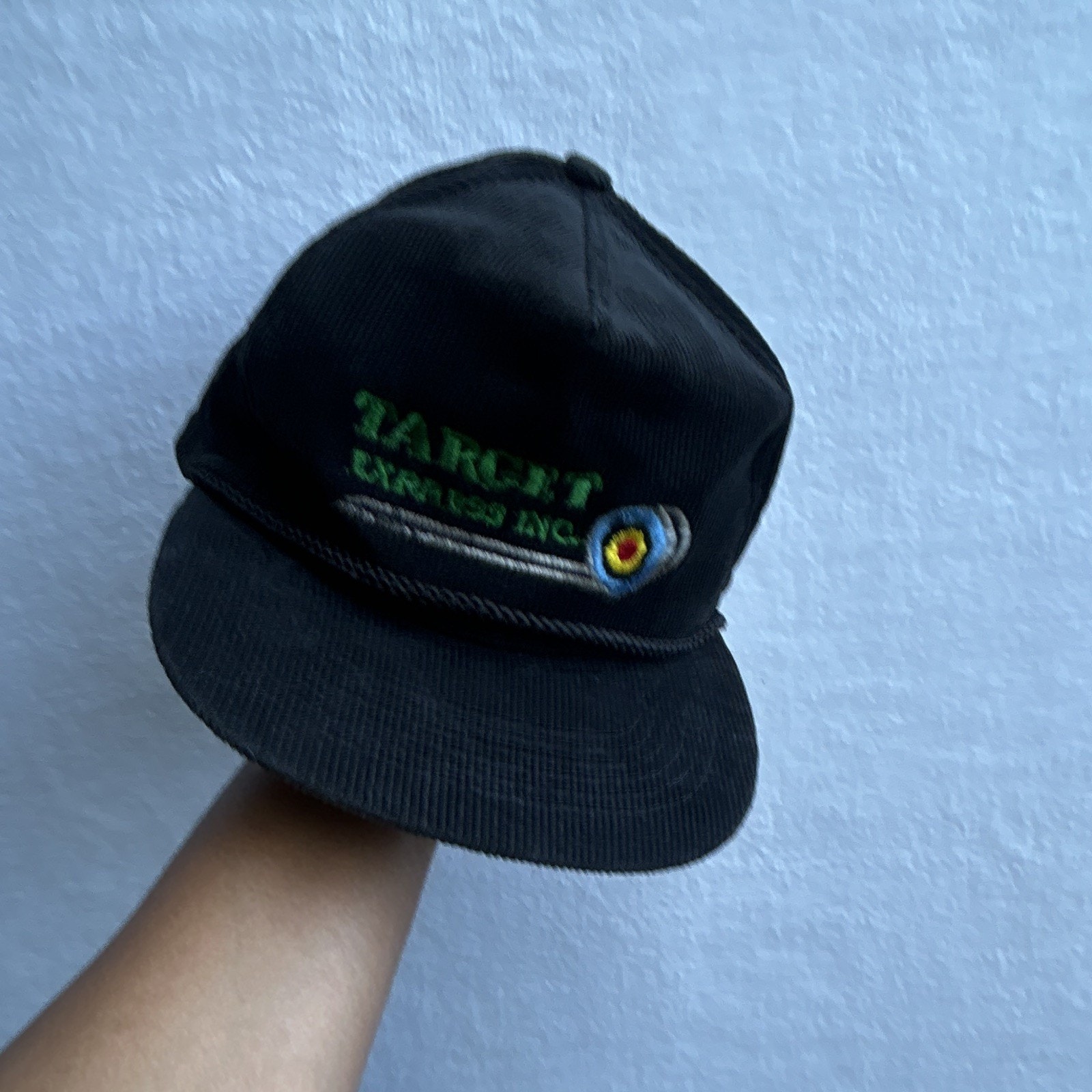 Vintage Trucker And Corporate Promotional Workwear Hat